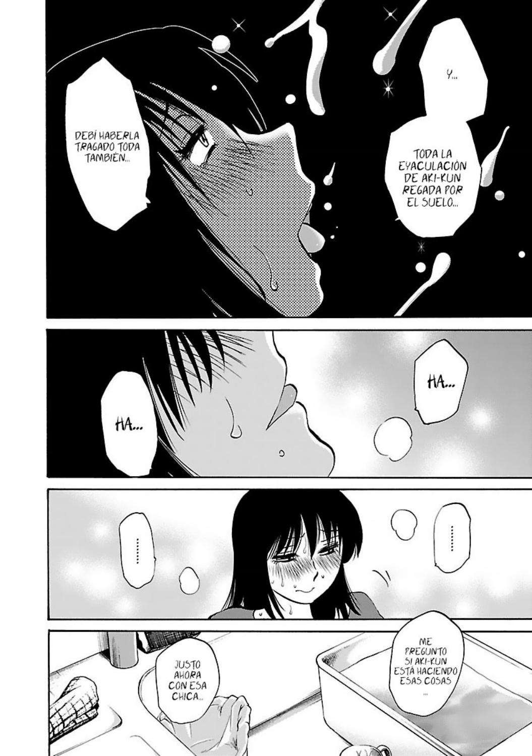 Rakujitsu no Pathos capítulo 46 página 21