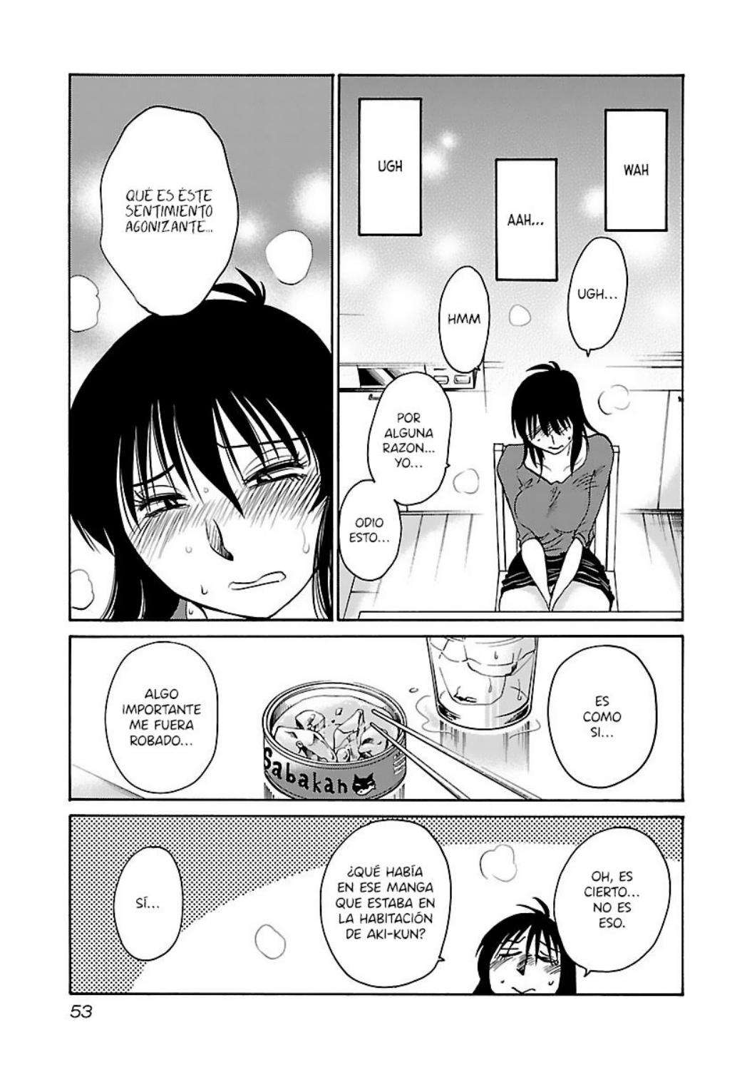 Rakujitsu no Pathos capítulo 46 página 22