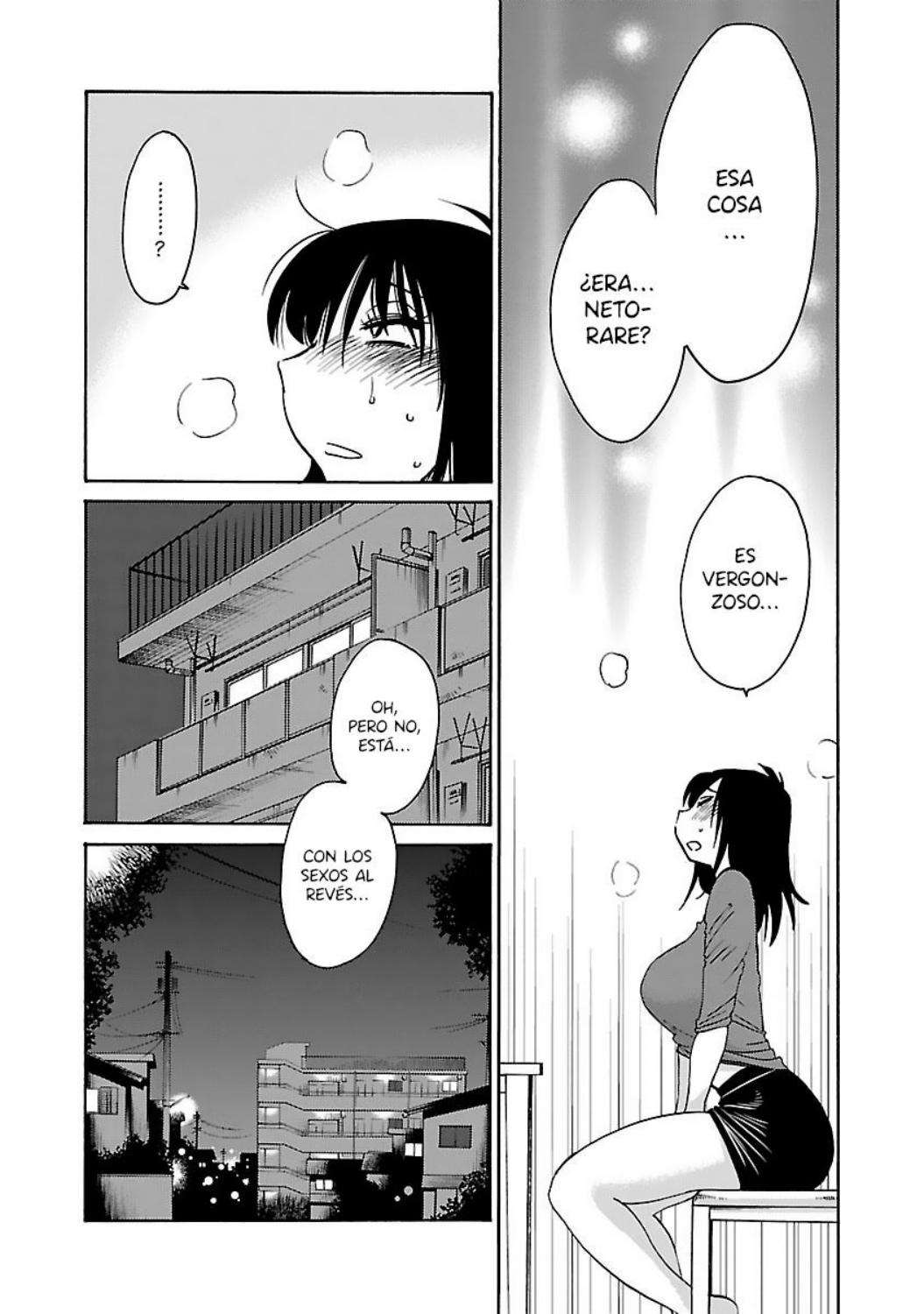 Rakujitsu no Pathos capítulo 46 página 23