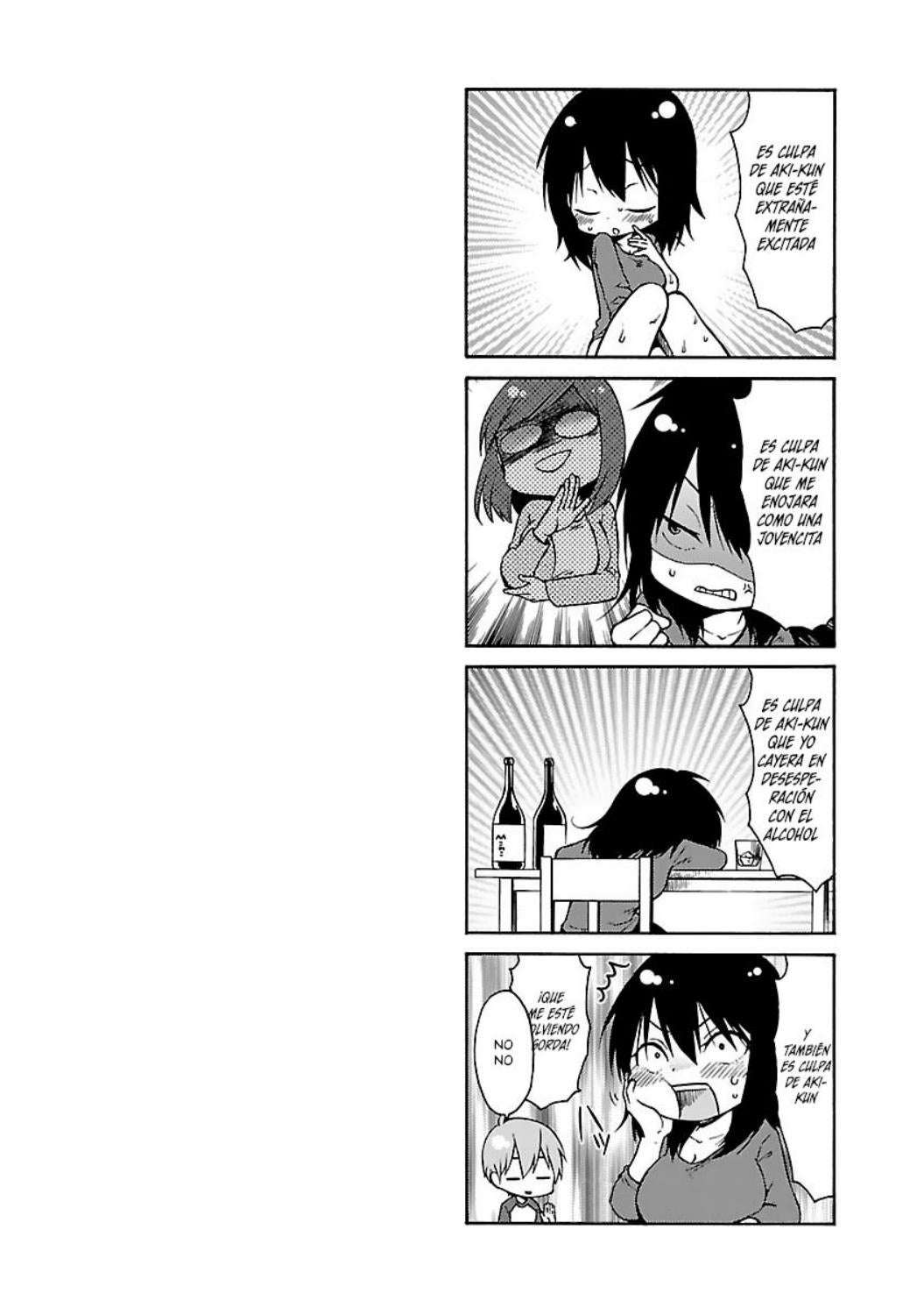 Rakujitsu no Pathos capítulo 46 página 26