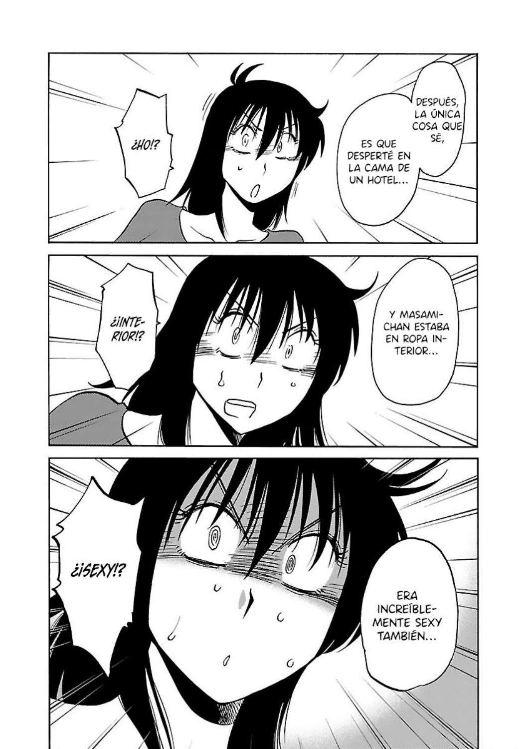 Rakujitsu no Pathos capítulo 47 página 16