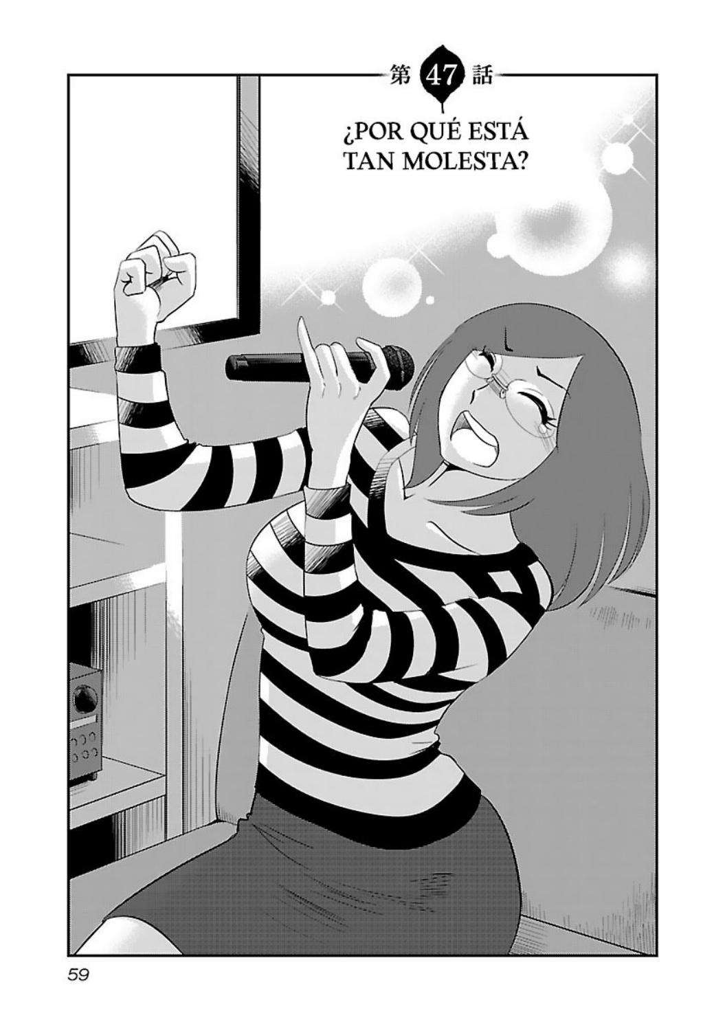 Rakujitsu no Pathos capítulo 47 página 2
