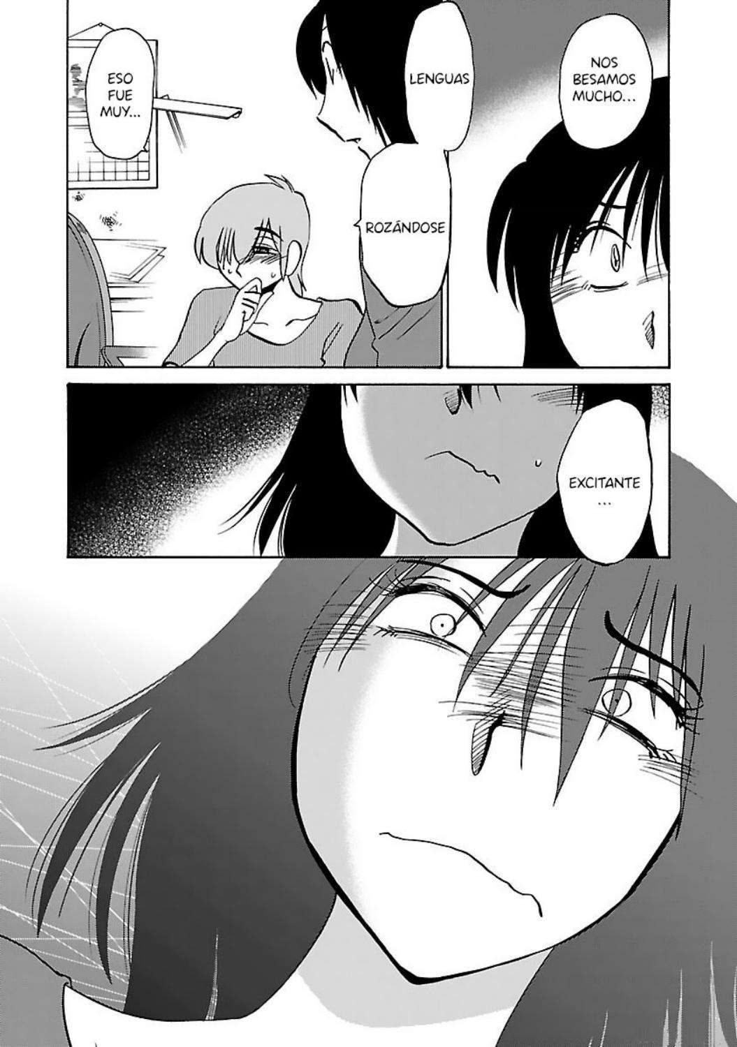 Rakujitsu no Pathos capítulo 47 página 20