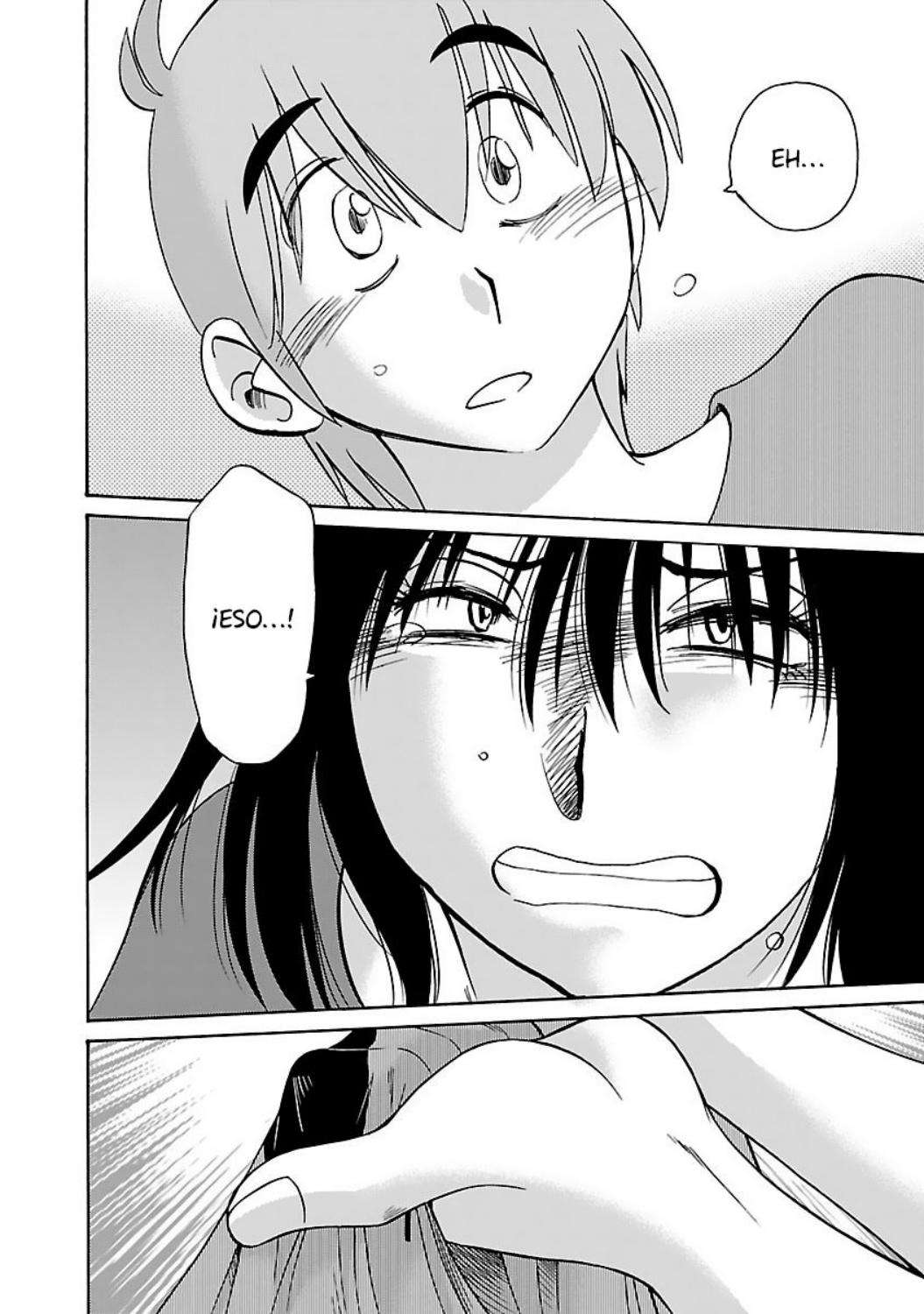 Rakujitsu no Pathos capítulo 47 página 21