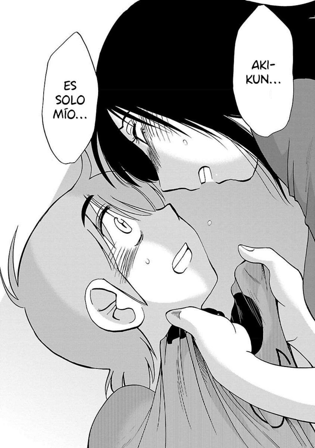 Rakujitsu no Pathos capítulo 47 página 23