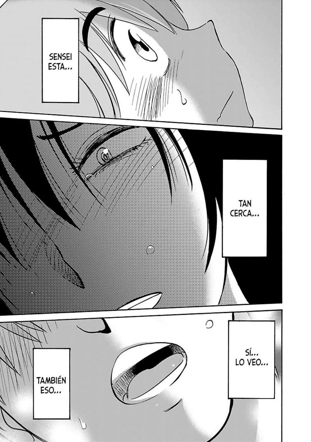 Rakujitsu no Pathos capítulo 47 página 24