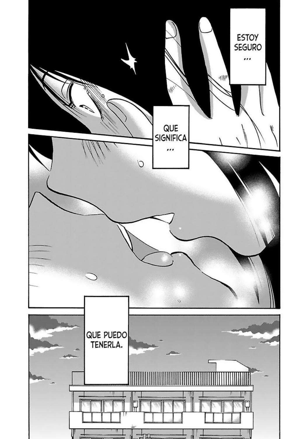 Rakujitsu no Pathos capítulo 47 página 25