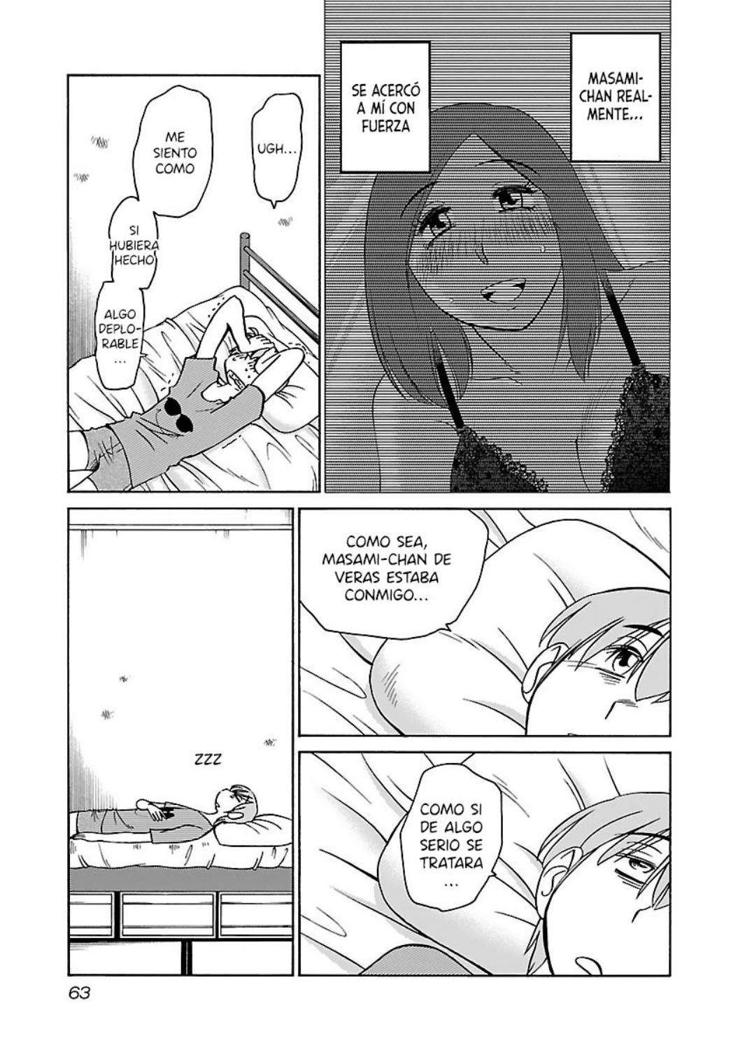 Rakujitsu no Pathos capítulo 47 página 6