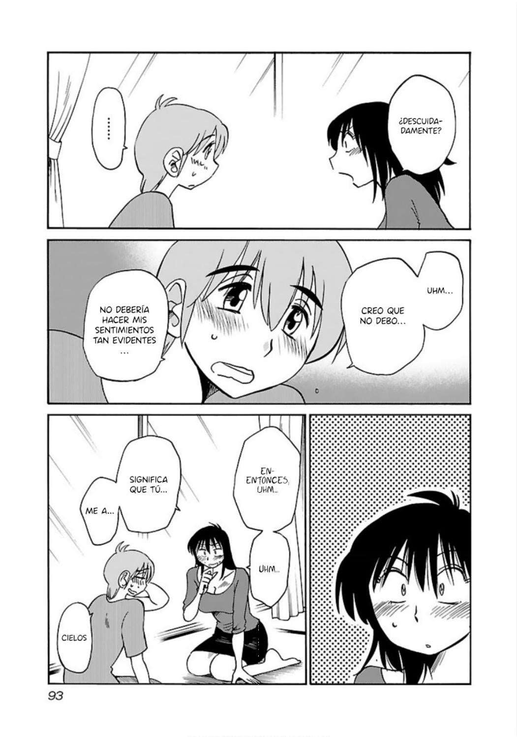Rakujitsu no Pathos capítulo 48 página 10