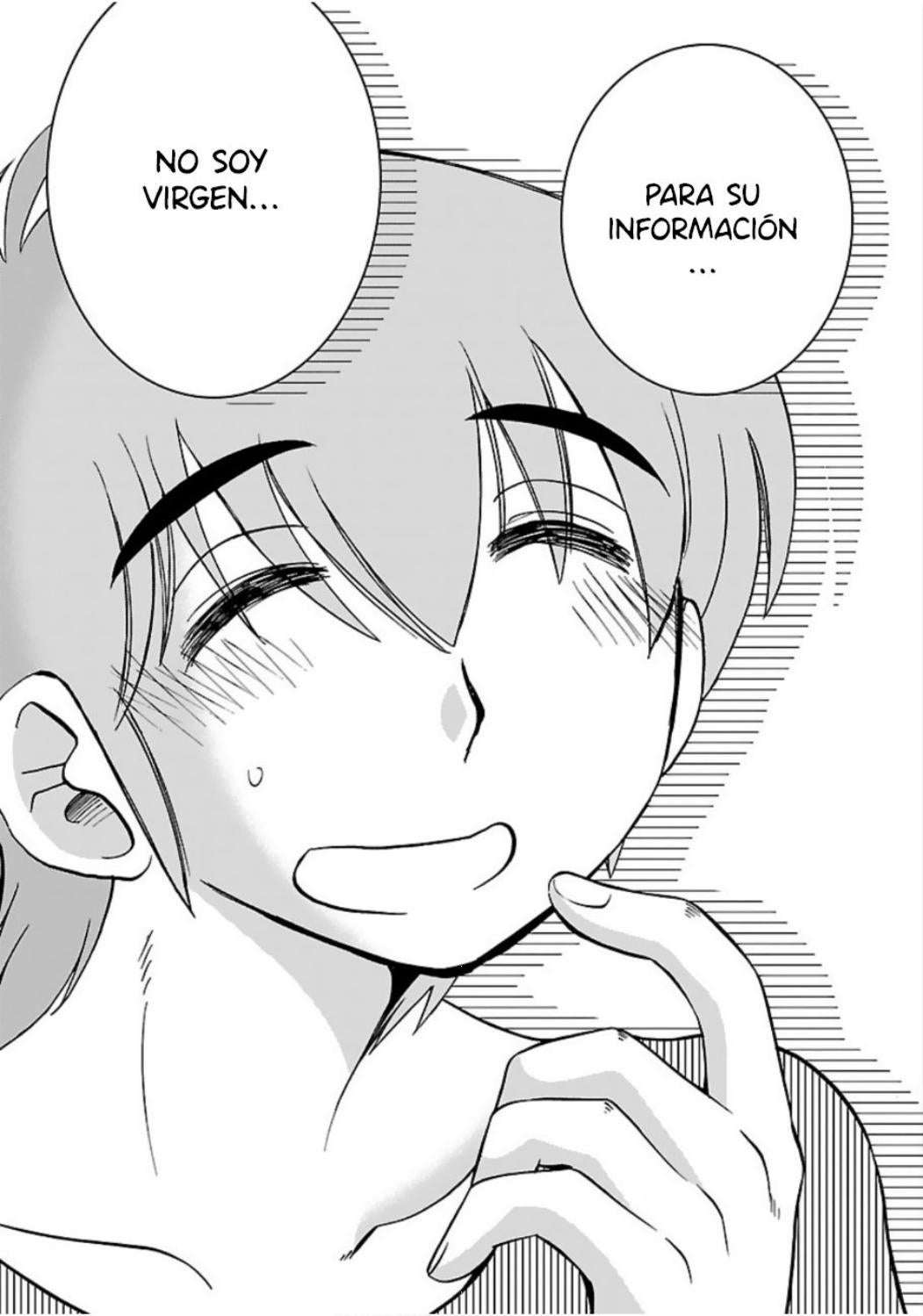 Rakujitsu no Pathos capítulo 48 página 12