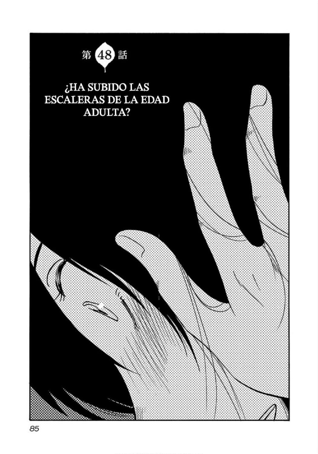 Rakujitsu no Pathos capítulo 48 página 2
