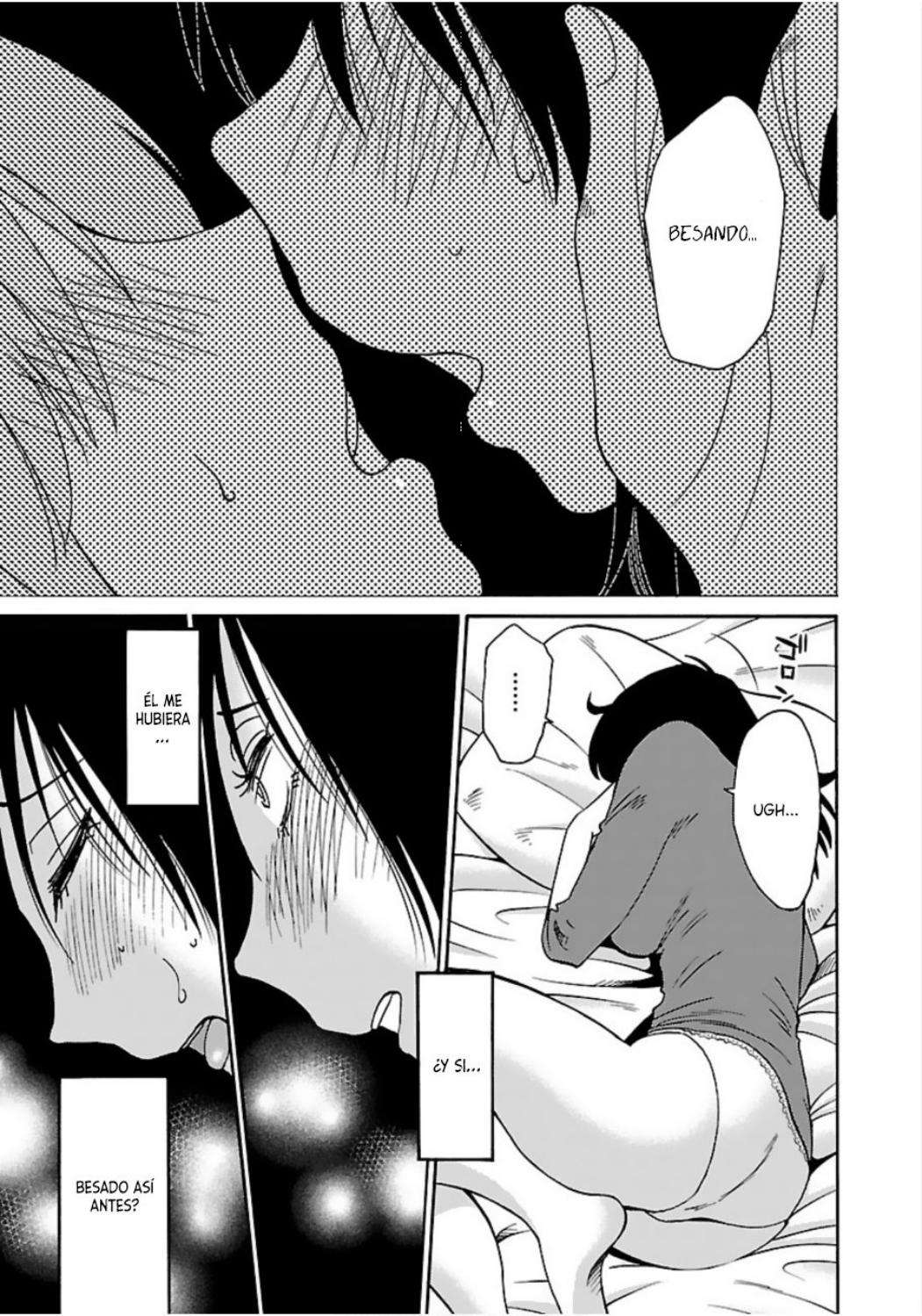 Rakujitsu no Pathos capítulo 48 página 21