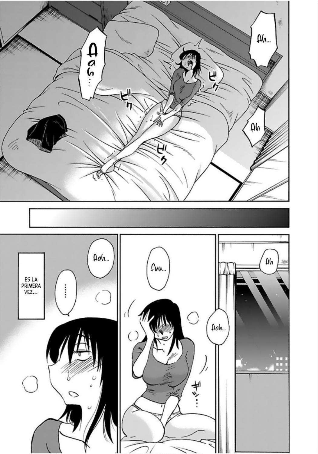 Rakujitsu no Pathos capítulo 48 página 25