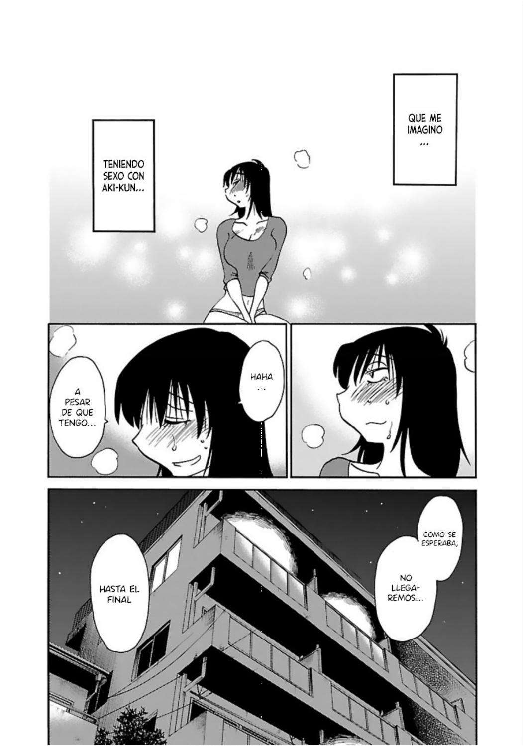 Rakujitsu no Pathos capítulo 48 página 26