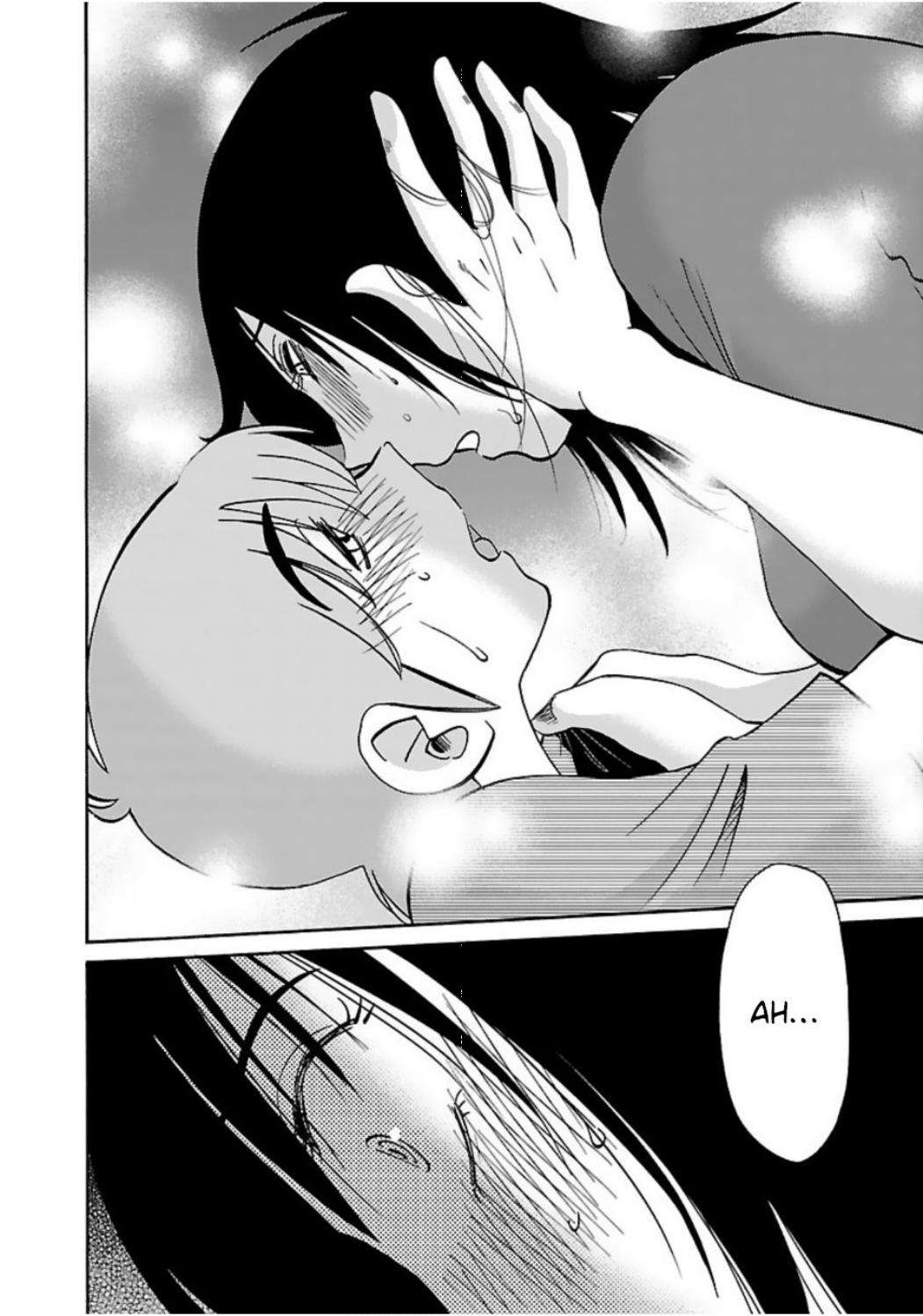 Rakujitsu no Pathos capítulo 48 página 3