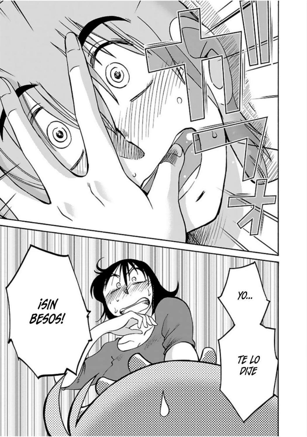 Rakujitsu no Pathos capítulo 48 página 4