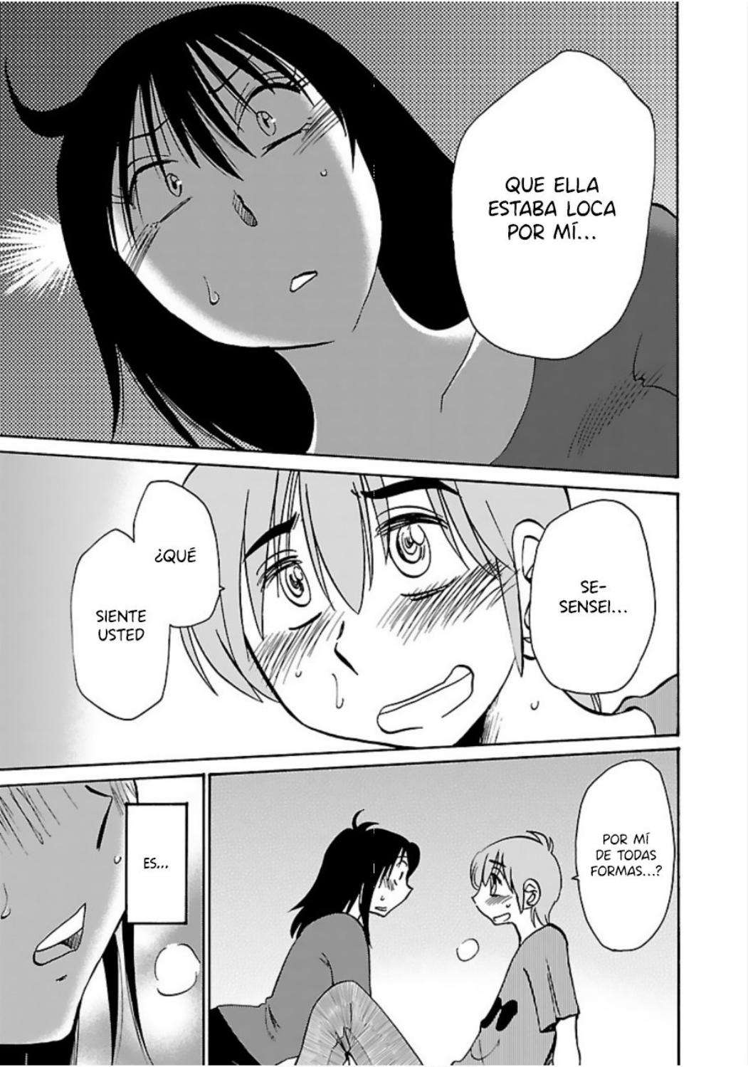 Rakujitsu no Pathos capítulo 48 página 6