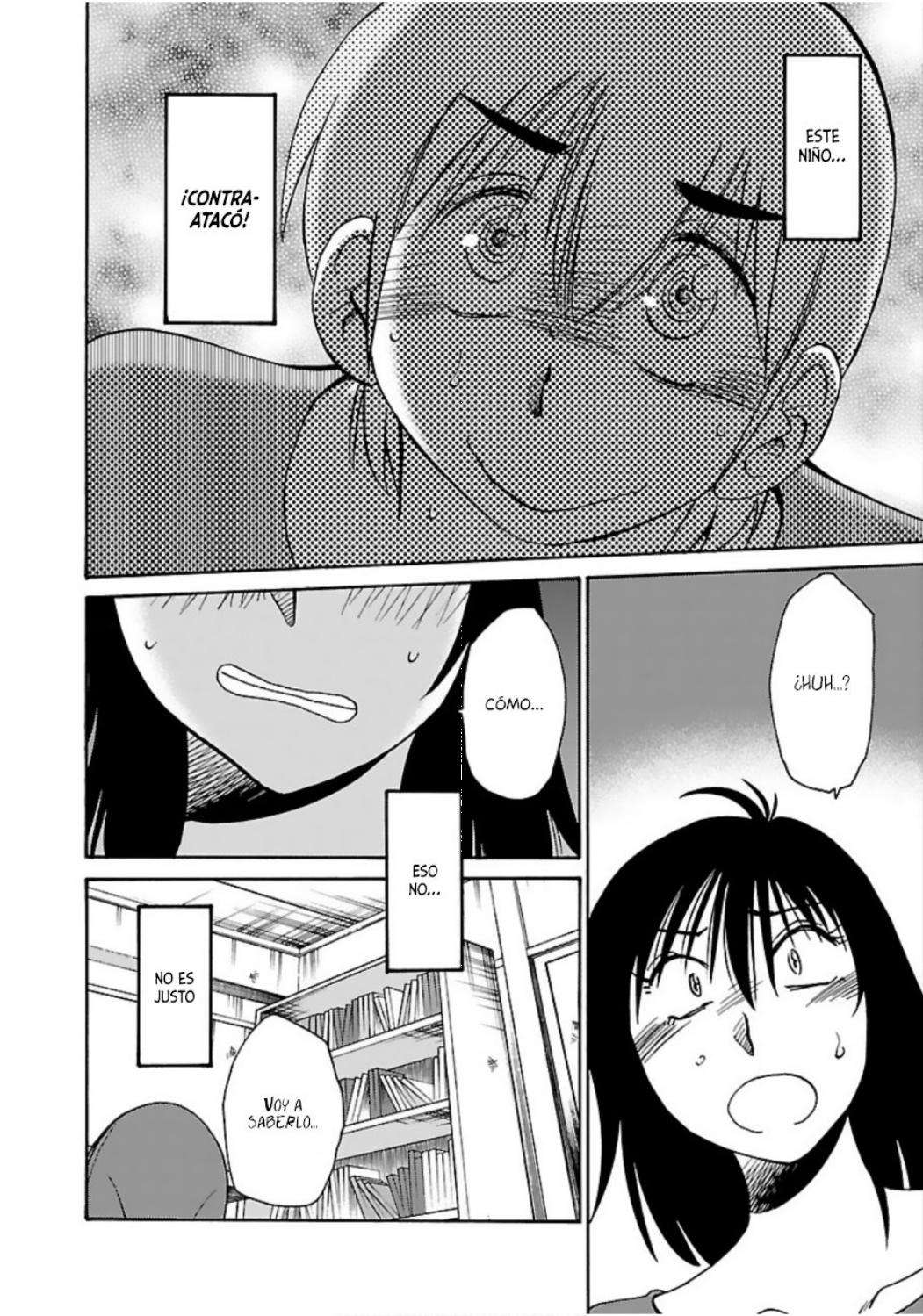 Rakujitsu no Pathos capítulo 48 página 7