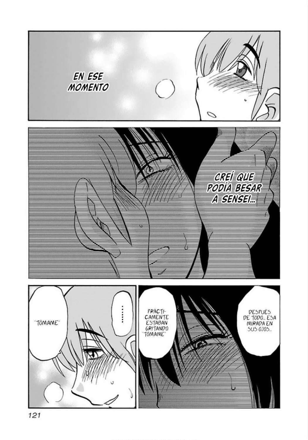 Rakujitsu no Pathos capítulo 49 página 12