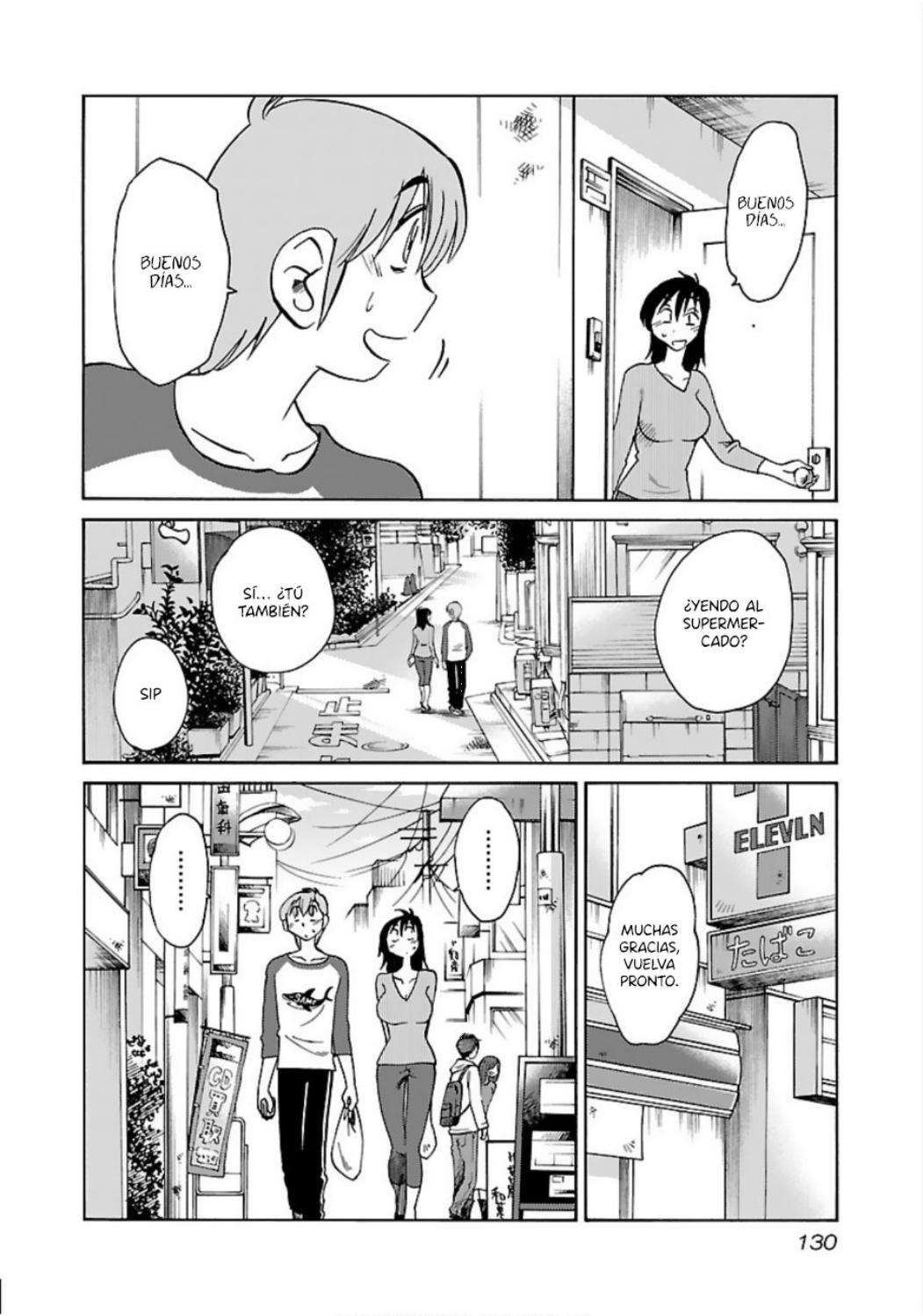 Rakujitsu no Pathos capítulo 49 página 20