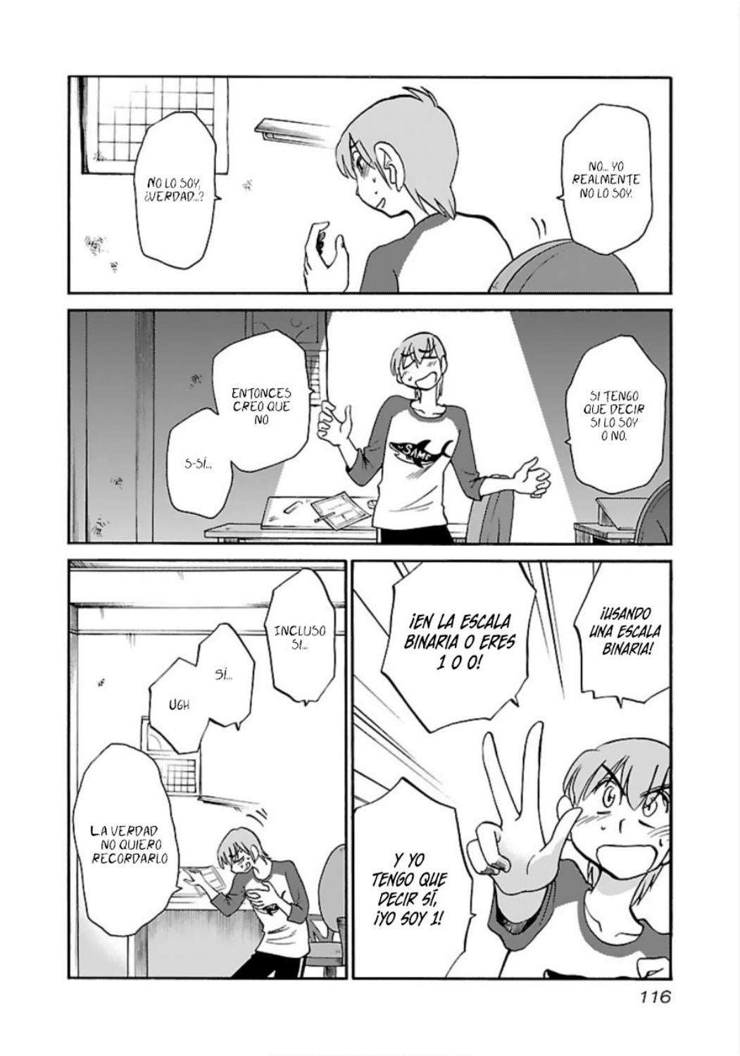 Rakujitsu no Pathos capítulo 49 página 7
