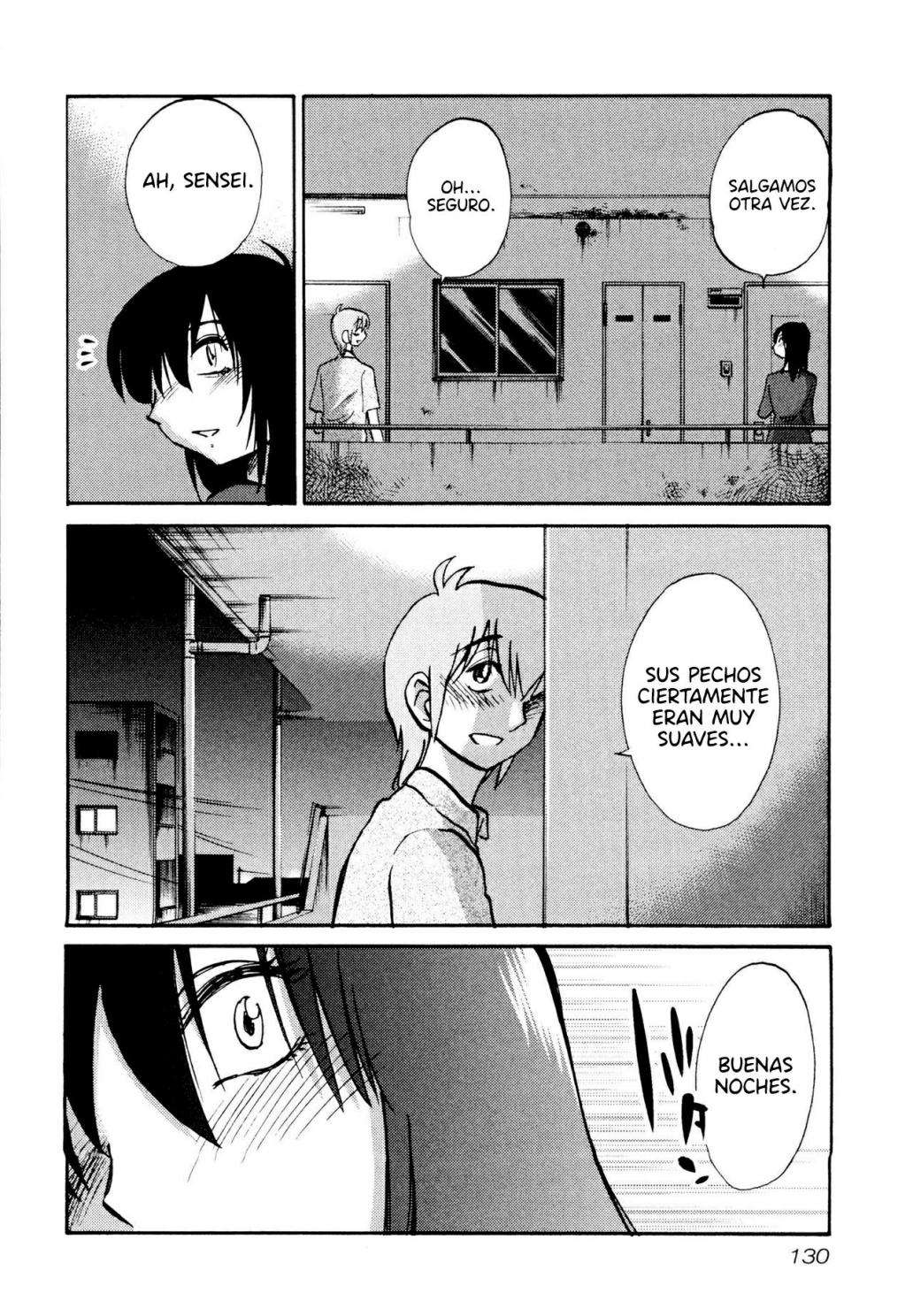 Rakujitsu no Pathos capítulo 5 página 23