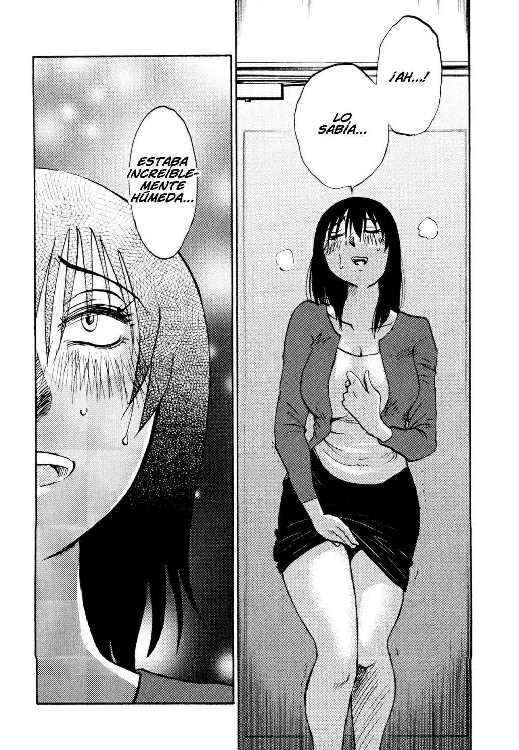 Rakujitsu no Pathos capítulo 5 página 25