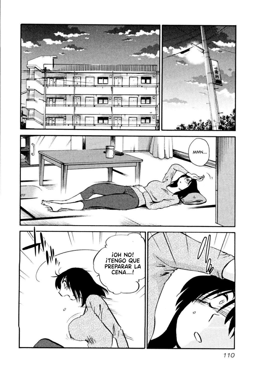 Rakujitsu no Pathos capítulo 5 página 3