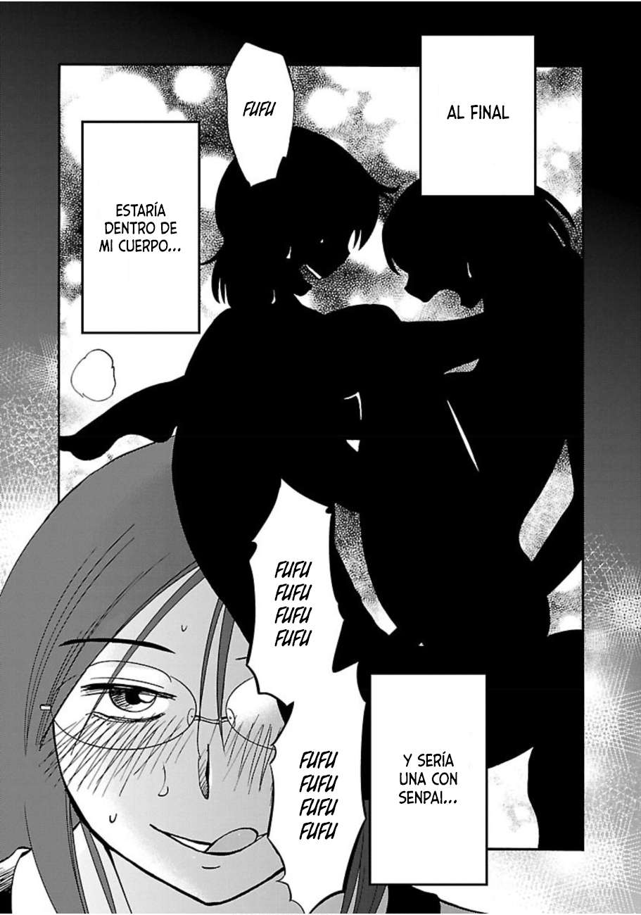 Rakujitsu no Pathos capítulo 50 página 10