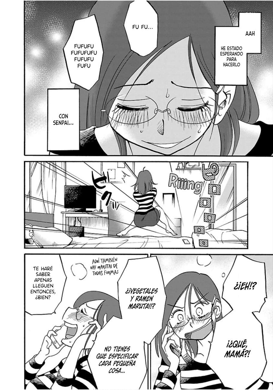 Rakujitsu no Pathos capítulo 50 página 11
