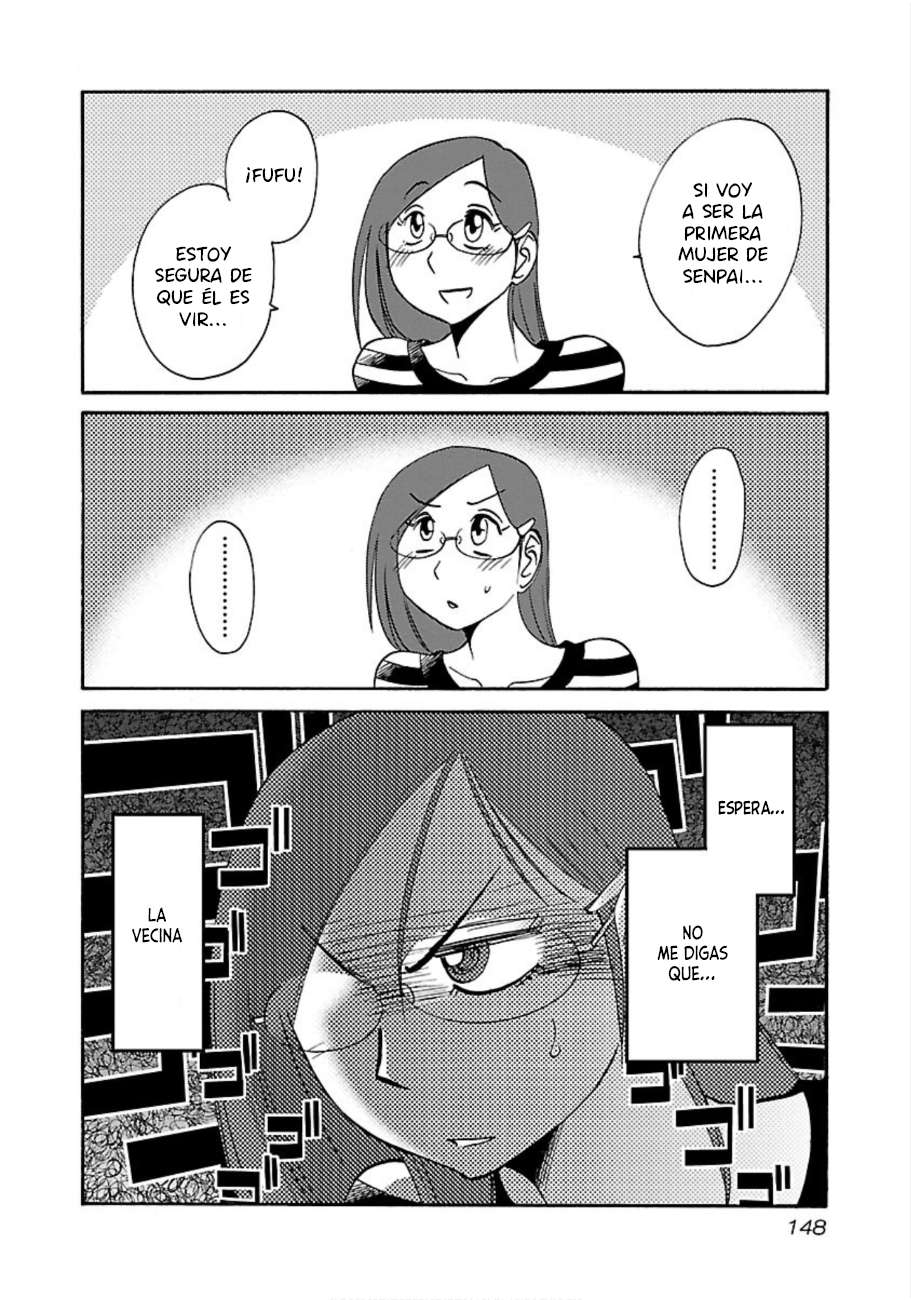 Rakujitsu no Pathos capítulo 50 página 13