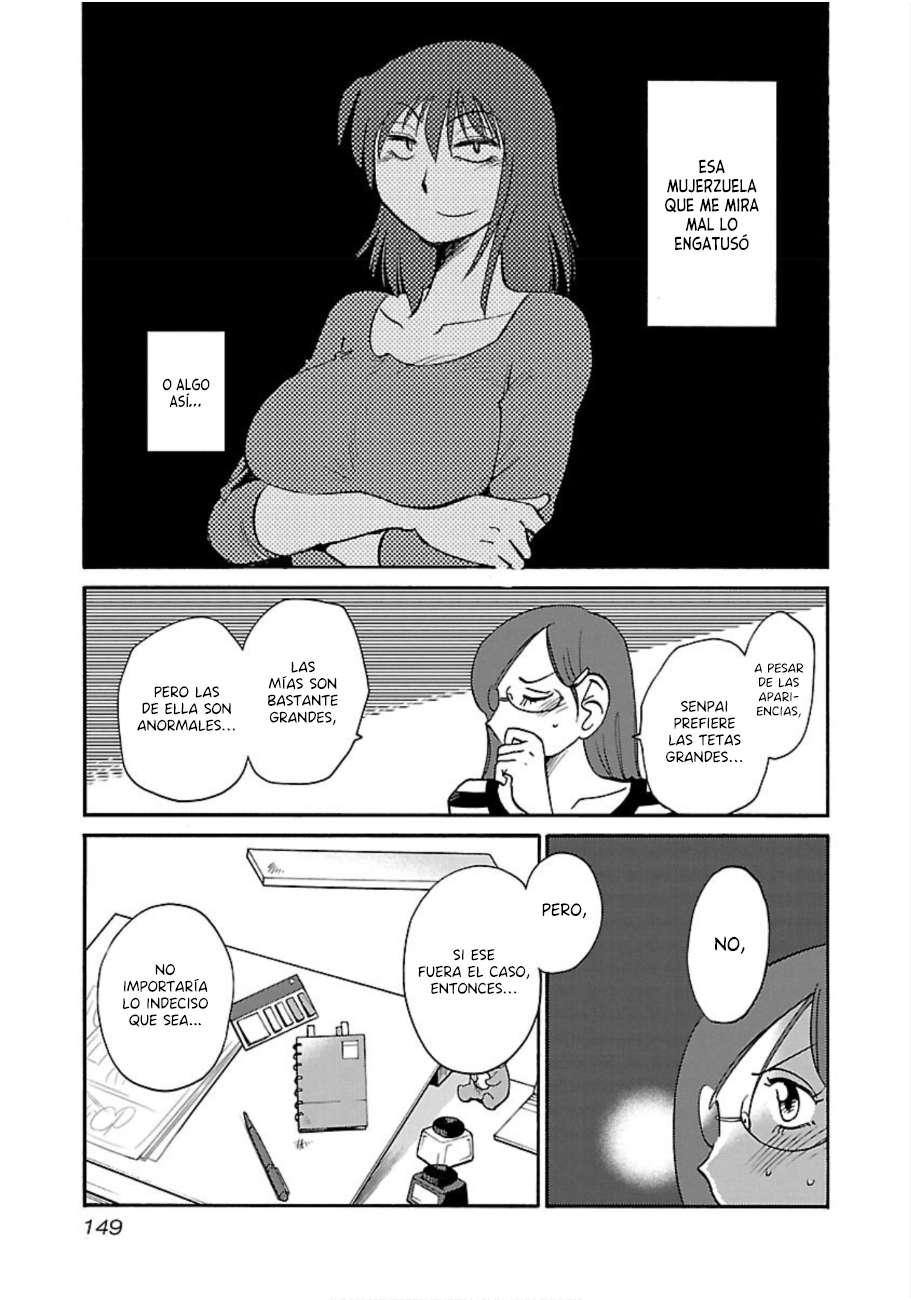 Rakujitsu no Pathos capítulo 50 página 14