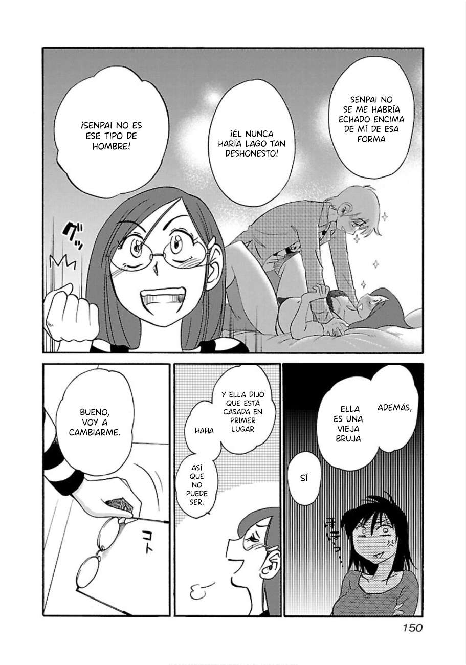 Rakujitsu no Pathos capítulo 50 página 15