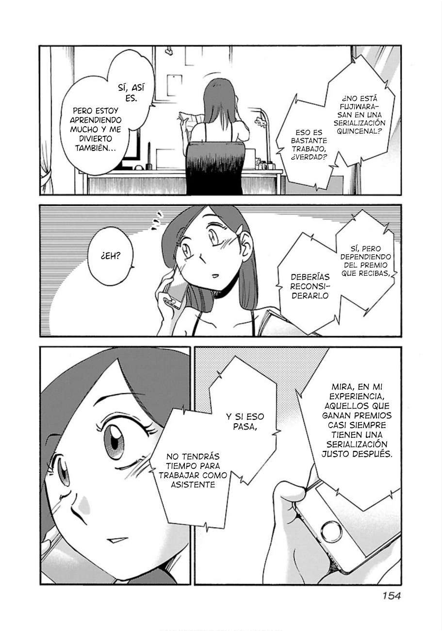 Rakujitsu no Pathos capítulo 50 página 19