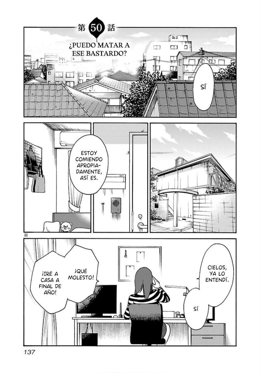 Rakujitsu no Pathos capítulo 50 página 2