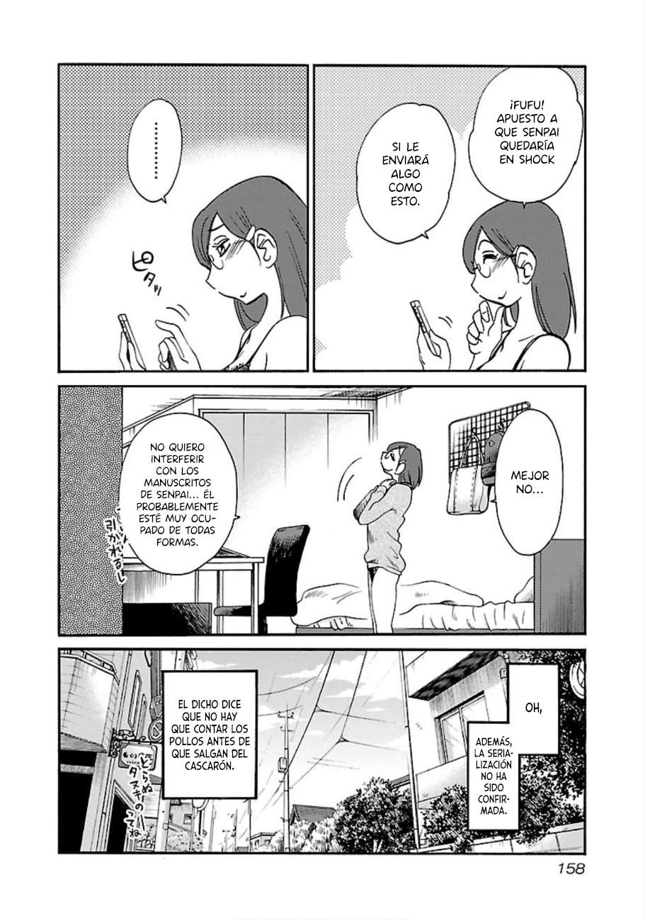 Rakujitsu no Pathos capítulo 50 página 23