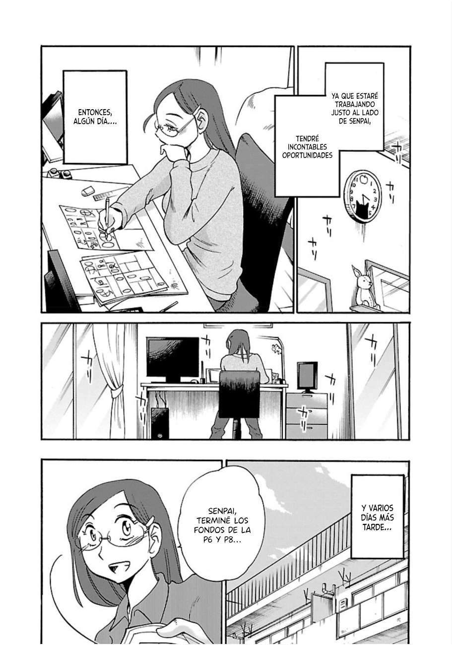 Rakujitsu no Pathos capítulo 50 página 24