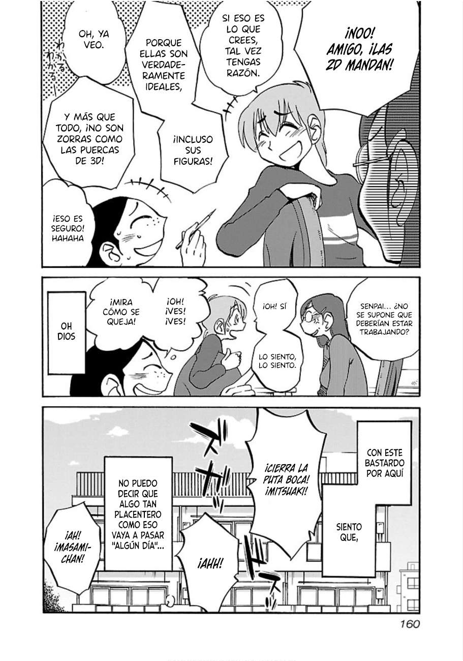 Rakujitsu no Pathos capítulo 50 página 25