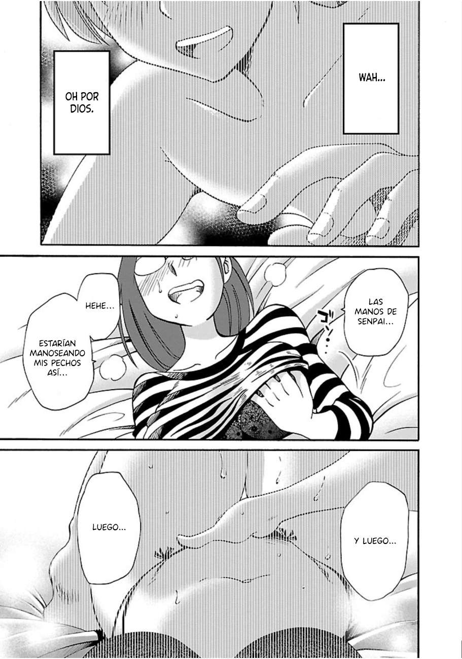 Rakujitsu no Pathos capítulo 50 página 8