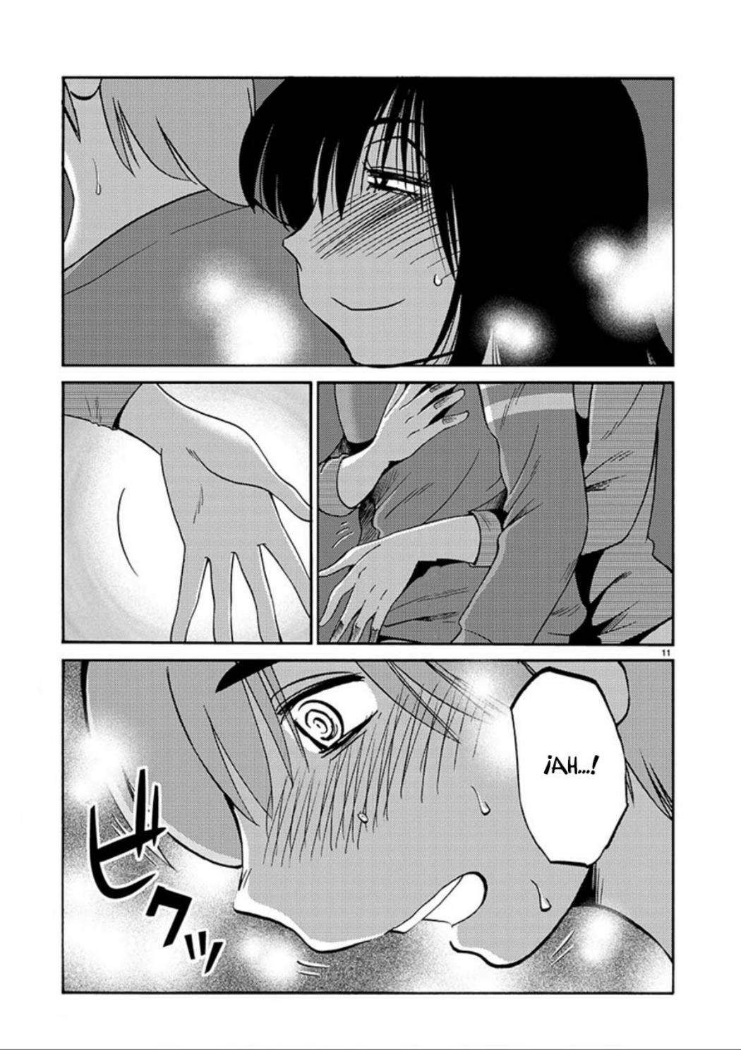 Rakujitsu no Pathos capítulo 52 página 12