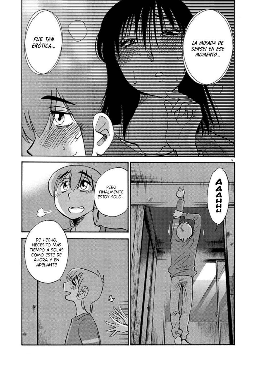 Rakujitsu no Pathos capítulo 52 página 6