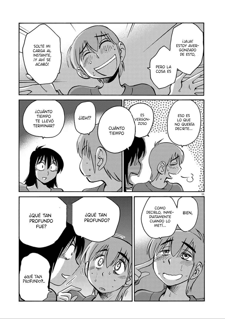 Rakujitsu no Pathos capítulo 53 página 13