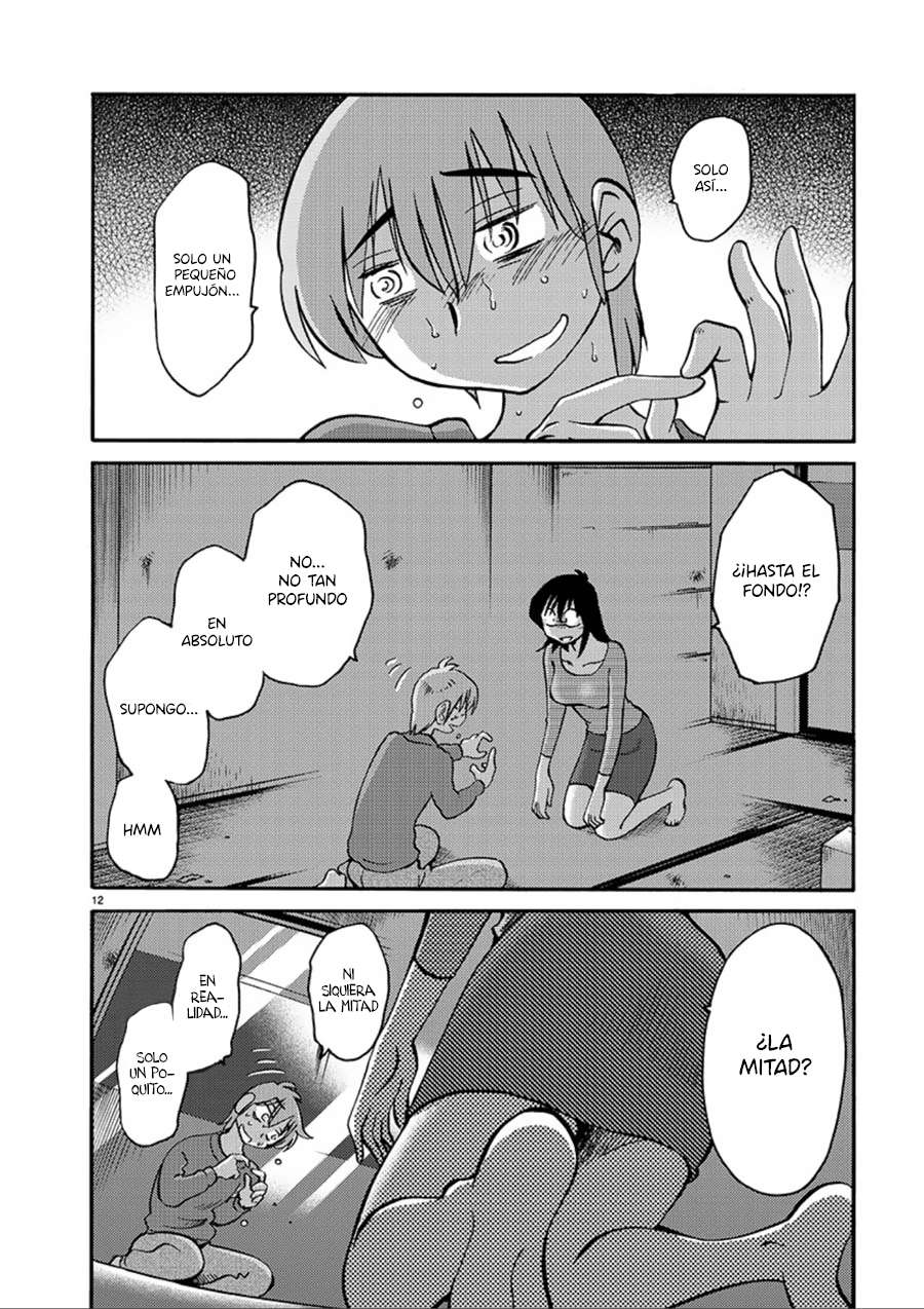 Rakujitsu no Pathos capítulo 53 página 14