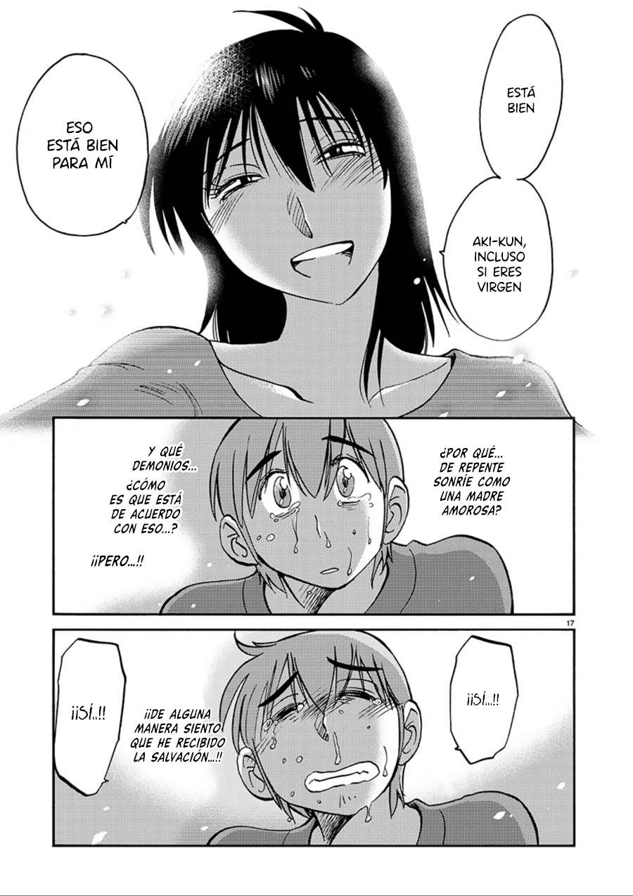 Rakujitsu no Pathos capítulo 53 página 19