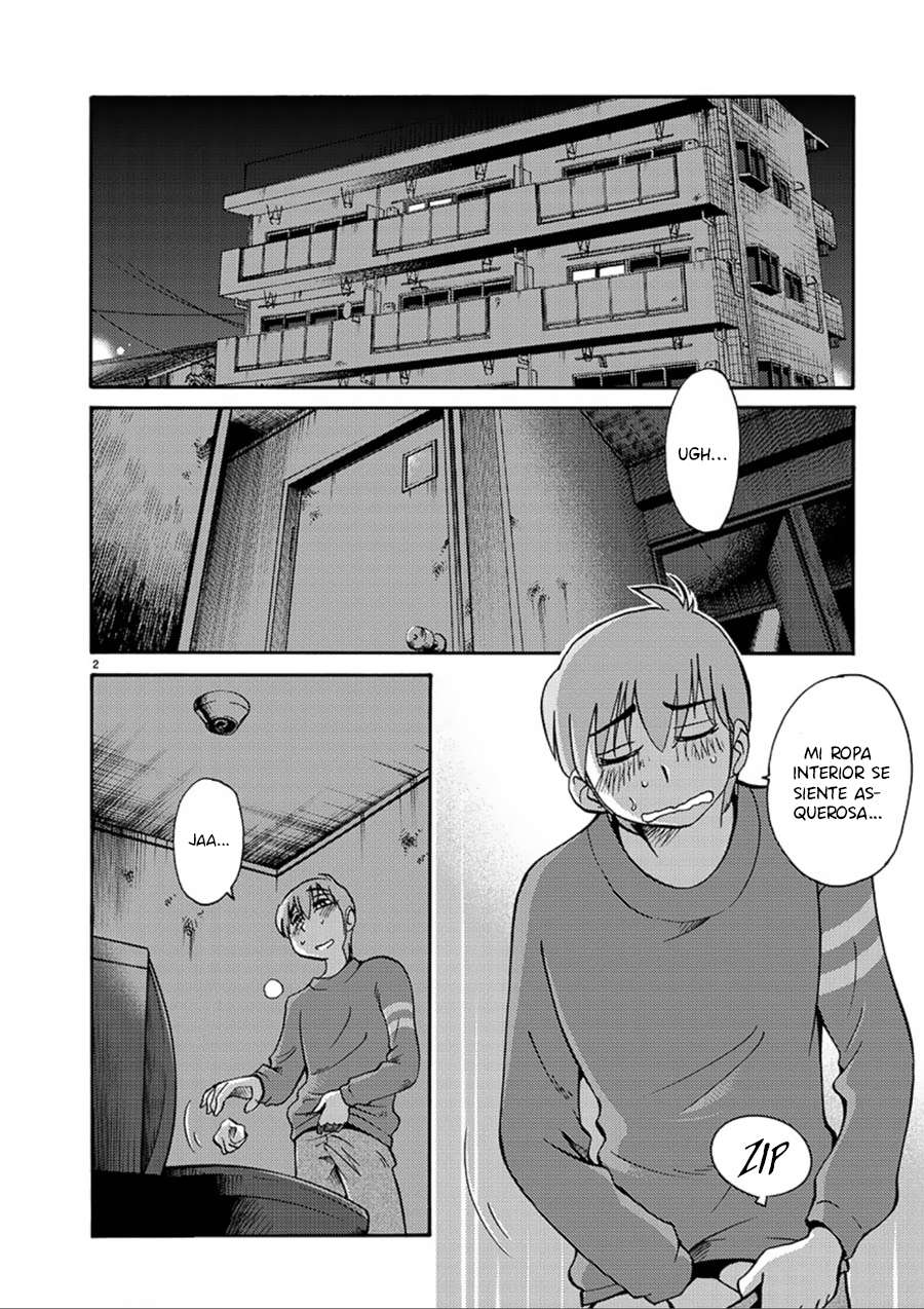 Rakujitsu no Pathos capítulo 53 página 4