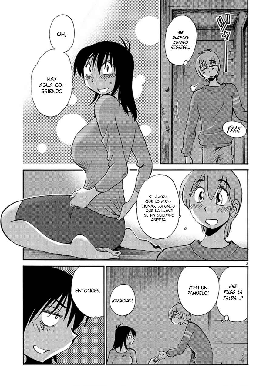 Rakujitsu no Pathos capítulo 53 página 5