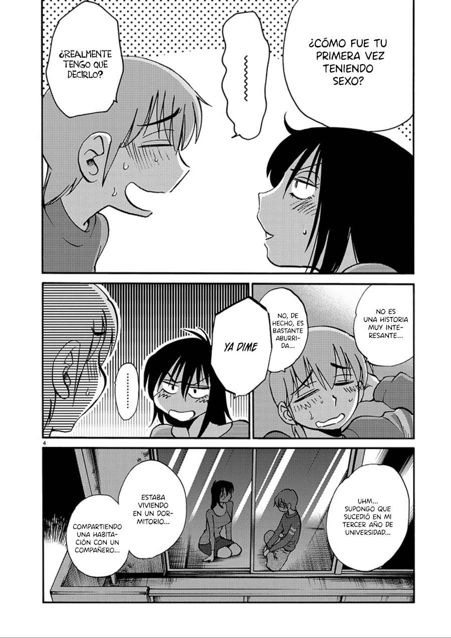 Rakujitsu no Pathos capítulo 53 página 6