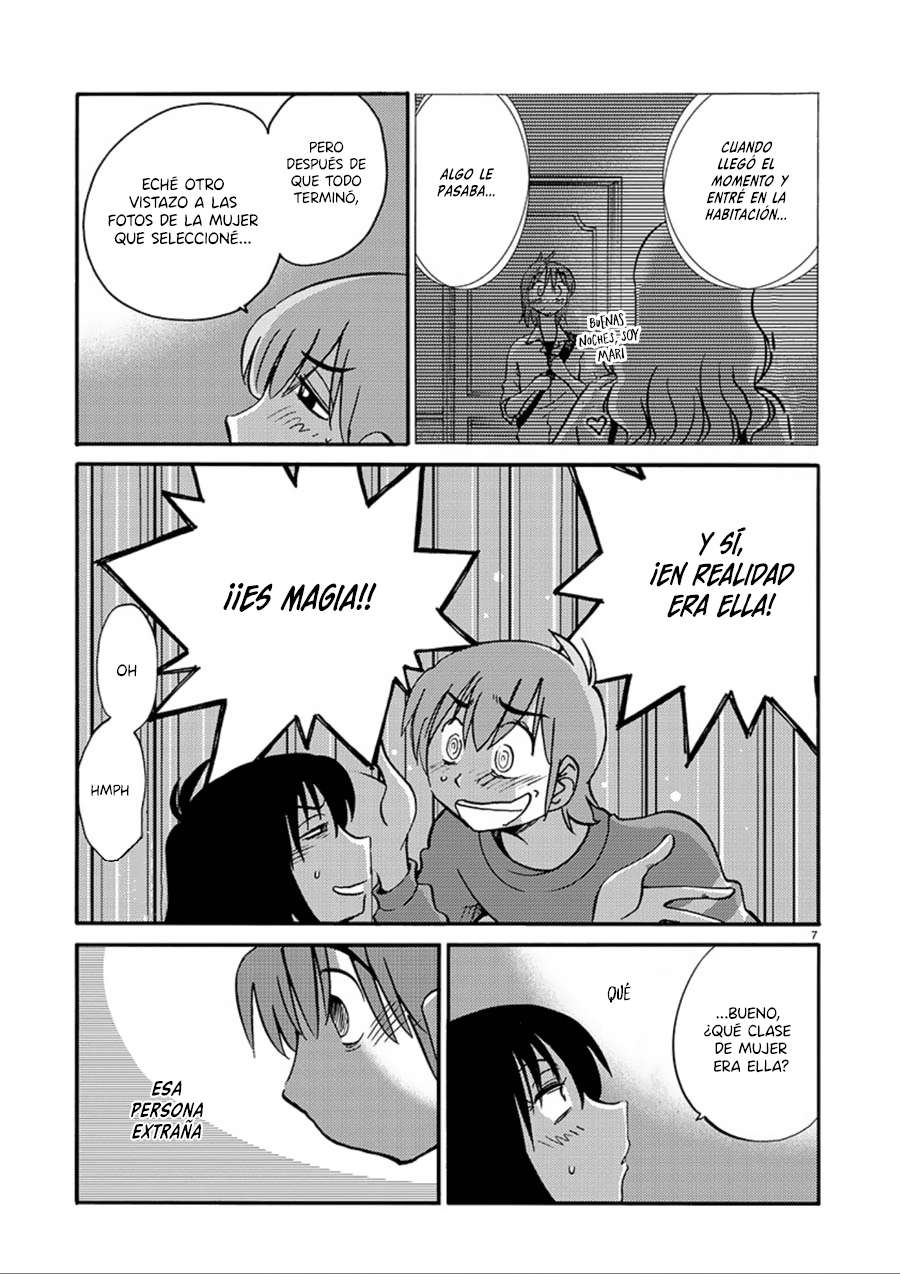 Rakujitsu no Pathos capítulo 53 página 9