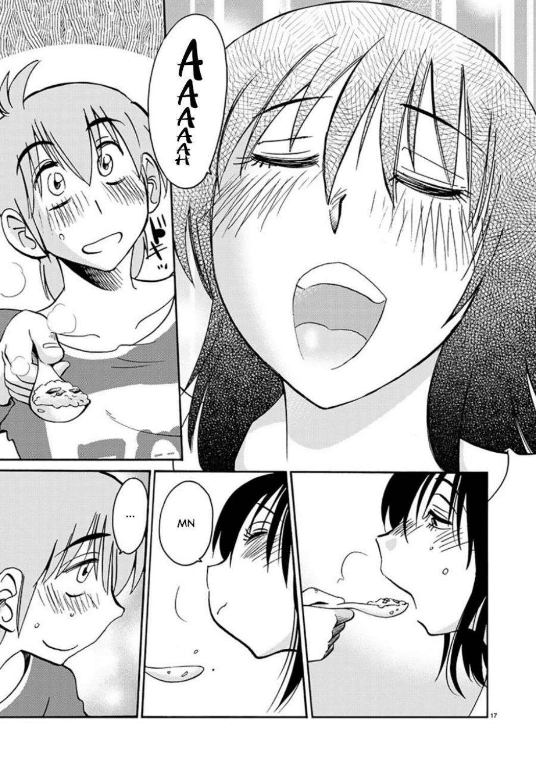 Rakujitsu no Pathos capítulo 54 página 19