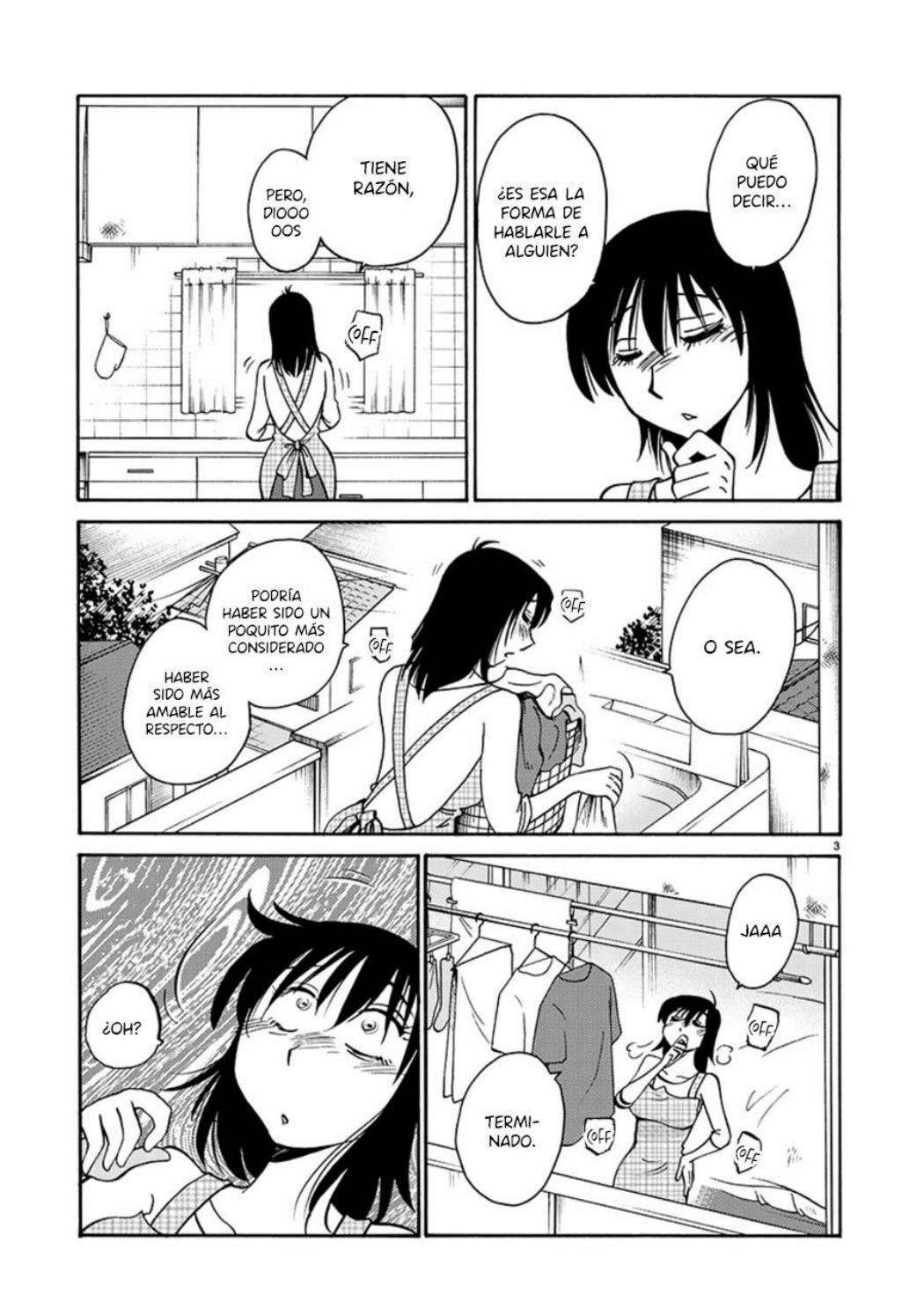 Rakujitsu no Pathos capítulo 54 página 5